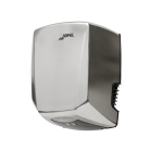 Sèche-mains Power+ inox brillant AA57000 pour sanitaires professionnels