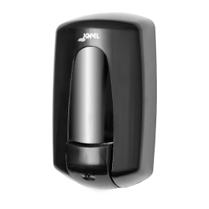 Distributeur De Savon Aitana Abs Noir