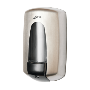 Distributeur de savon Aitana inox acier satiné AC79000