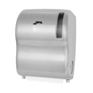 Distributeur Auto-Coupant Inox Satiné