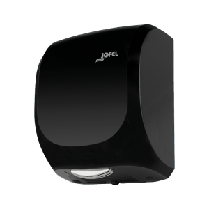 Sèche-Main Optique Haute Performance En Abs Noir Mat