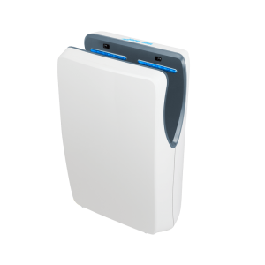Sèche-mains AA24050 Jet Smart à séchage rapide pour sanitaires professionnels