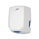 Sèche-mains Power+ blanc AA56000 pour sanitaires professionnels