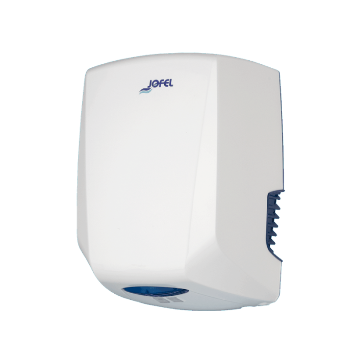 Sèche-Mains Power+ Blanc AA56000 Sèche-mains Power+ blanc AA56000 pour sanitaires professionnels