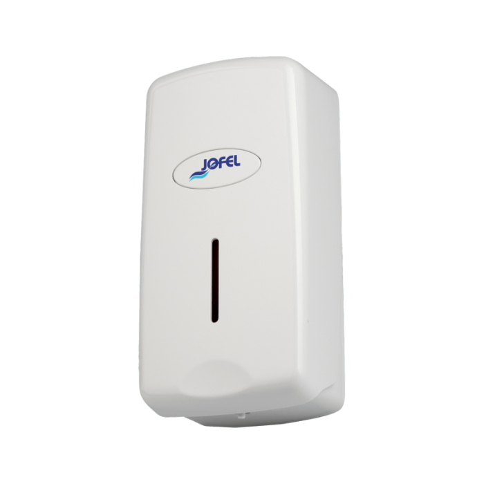 Distributeur de savon rechargeable Valor blanc AC27050 Distributeur de savon rechargeable Valor blanc AC27050