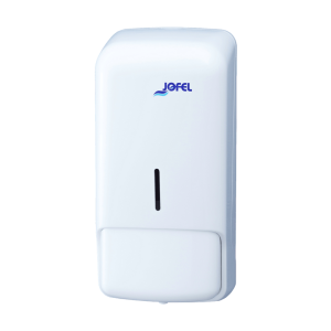 Distributeur De Savon Azur Blanc