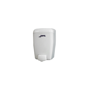 Distributeur De Savon Classique Blanc 1L