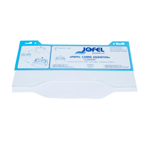 Boite Couvre Siège Wc En Papier (125 Feuilles/U.X12 Unités)