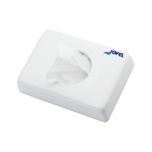 Distributeur Blanc Sacs Serviettes Hygiéniques
