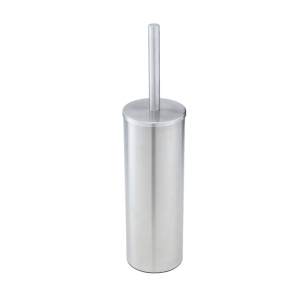 Porte-Balayette Acier Satiné