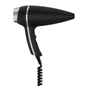 Sèche-Cheveux Alteo noir mat
