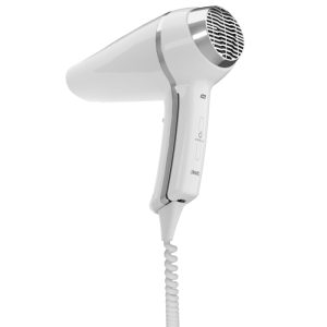 Sèche-Cheveux Clipper blanc
