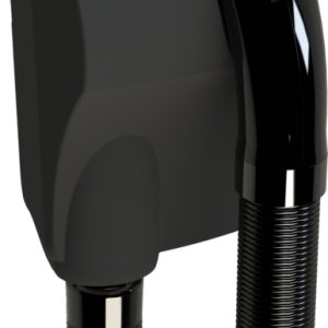 Sèche-cheveux Caraïbe Noir Mat avec timer