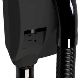 Sèche-cheveux Caraïbe noir mat PR + timer