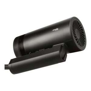 Sèche-cheveux pliable Uno noir