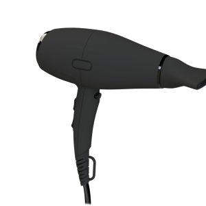 Sèche-cheveux Calisto noir mat
