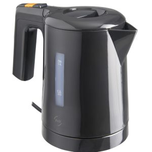Bouilloire Duchesse 0,8L noire