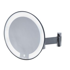 Miroir lumineux Cosmos bras plat