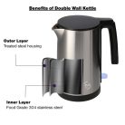 benefits of 2x wall - 1