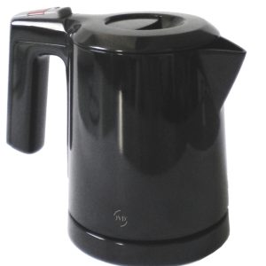 Bouilloire Duchesse 0,6L noire