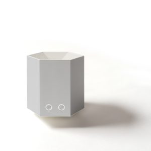 Shield Compact – Blanc Crème