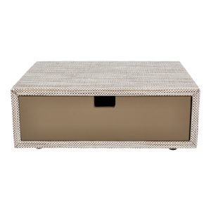 Petit plateau tiroir Adesign Tribe