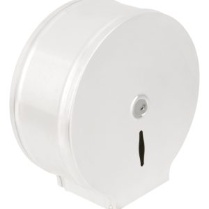 Distributeur P.H. Jumbo 200 métal blanc