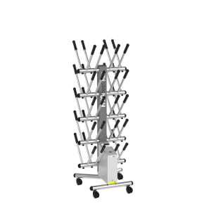 Sèche-bottes HYGIfeet – 20 paires – double face