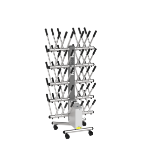 Sèche-bottes HYGIfeet – 30 paires – double face